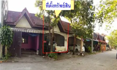 ทาวน์เฮ้าส์ หาดใหญ่-สงขลา รูปที่ 1