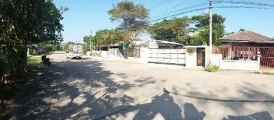 บ้านเดี่ยว บ้านสวนน้ำผึ้ง สารภี-เชียงใหม่ รูปที่ 1