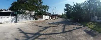 บ้านเดี่ยว บ้านสวนน้ำผึ้ง สารภี-เชียงใหม่ รูปที่ 2