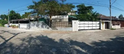 บ้านเดี่ยว บ้านสวนน้ำผึ้ง สารภี-เชียงใหม่ รูปที่ 3