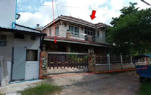 บ้านเดี่ยว เมืองชัยภูมิ