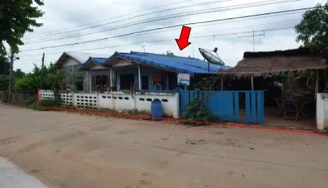 บ้านเดี่ยว หนองบัวระเหว-ชัยภูมิ