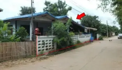 บ้านเดี่ยว หนองบัวระเหว-ชัยภูมิ รูปที่ 3