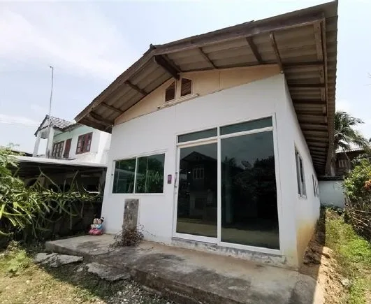 บ้านเดี่ยว ท่าเดื่อ ท่าวังผา-น่าน