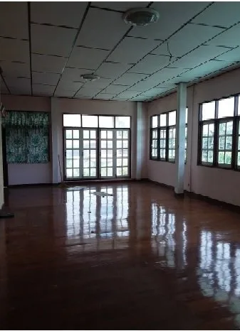 บ้านเดี่ยว บ้านทุ่งก่อ เวียงเชียงรุ้ง-เชียงราย