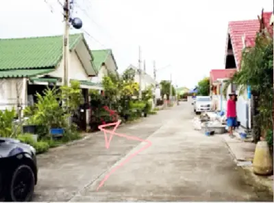 บ้านเดี่ยว เมืองชลบุรี รูปที่ 3