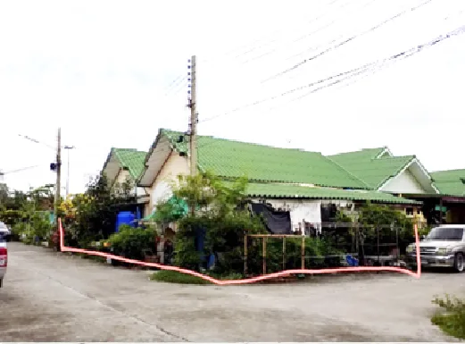 บ้านเดี่ยว เมืองชลบุรี
