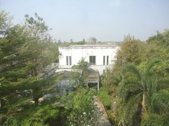 โรงแรม เมืองสระแก้ว