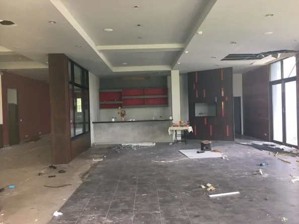 โรงแรม เมืองสระแก้ว
