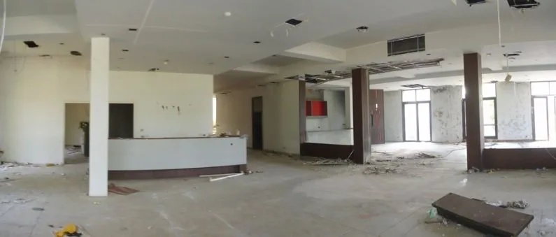 โรงแรม เมืองสระแก้ว
