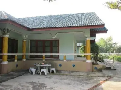 บ้านเดี่ยว ศาลาดงลาน เกาะคา-ลำปาง รูปที่ 4
