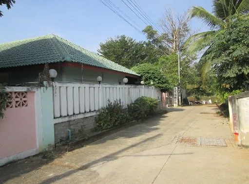 บ้านเดี่ยว ศาลาดงลาน เกาะคา-ลำปาง