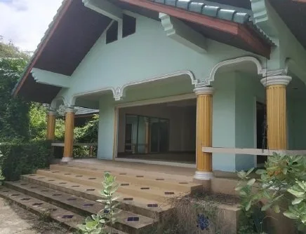 บ้านเดี่ยว ศาลาดงลาน เกาะคา-ลำปาง
