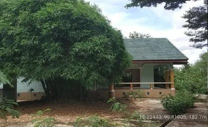 บ้านเดี่ยว ศาลาดงลาน เกาะคา-ลำปาง