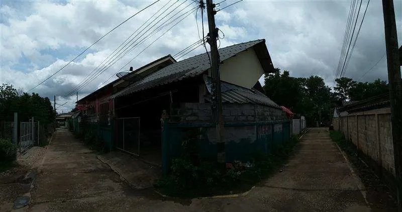บ้านเดี่ยว เมืองลำปาง