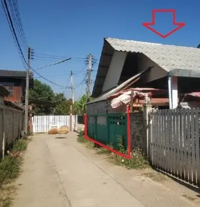 บ้านเดี่ยว เมืองลำปาง รูปที่ 4