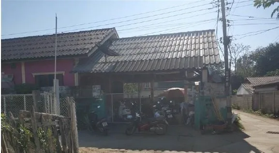 บ้านเดี่ยว เมืองลำปาง