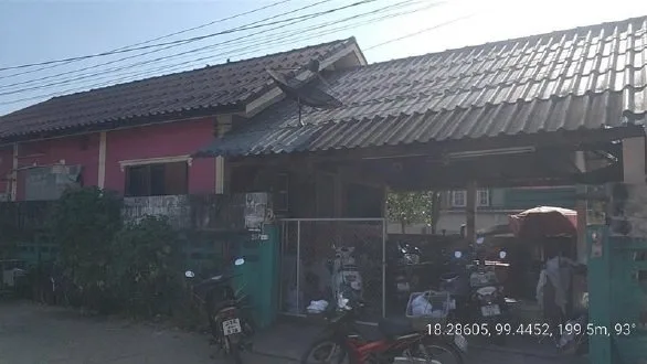บ้านเดี่ยว เมืองลำปาง