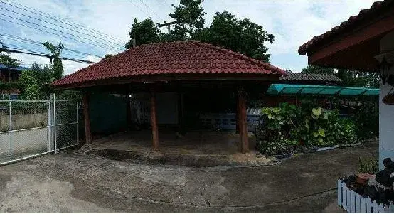 บ้านเดี่ยว เกาะคา-ลำปาง