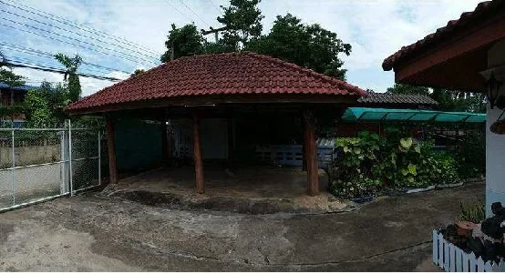 บ้านเดี่ยว เกาะคา-ลำปาง