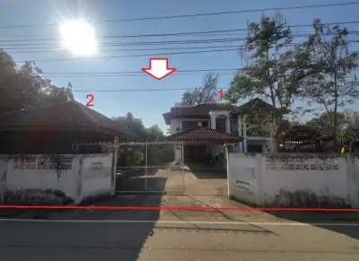 บ้านเดี่ยว เกาะคา-ลำปาง รูปที่ 4