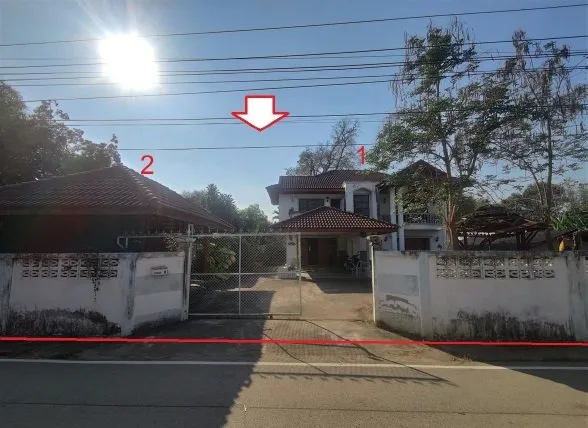 บ้านเดี่ยว เกาะคา-ลำปาง