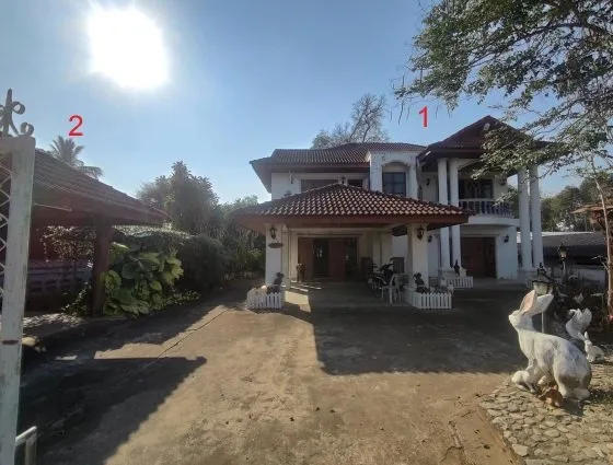 บ้านเดี่ยว เกาะคา-ลำปาง