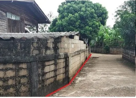 บ้านเดี่ยว แม่ทะ-ลำปาง