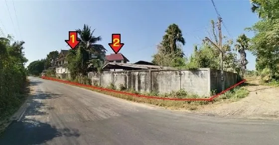 โกดัง ห้างฉัตร-ลำปาง