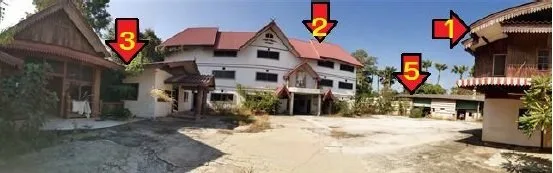 โกดัง ห้างฉัตร-ลำปาง