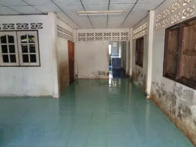 บ้านครึ่งตึกครึ่งไม้ โนนสะอาด-อุดรธานี