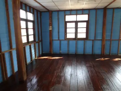 บ้านครึ่งตึกครึ่งไม้ โนนสะอาด-อุดรธานี รูปที่ 4