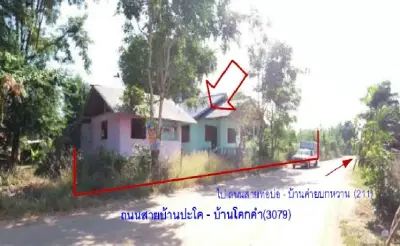 บ้านเดี่ยว เมืองหนองคาย รูปที่ 2