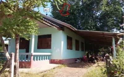 บ้านเดี่ยว เมืองหนองคาย รูปที่ 3
