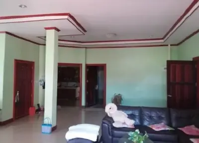 บ้านเดี่ยว หนองวัวซอ-อุดรธานี รูปที่ 2