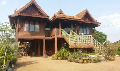 บ้านเดี่ยว เมืองหนองคาย รูปที่ 1