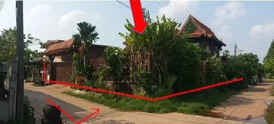 บ้านเดี่ยว เมืองหนองคาย