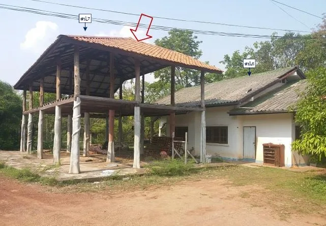 โกดัง เมืองหนองคาย