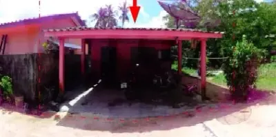 บ้านเดี่ยว ตะกั่วทุ่ง-พังงา รูปที่ 1