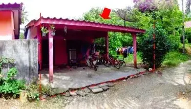 บ้านเดี่ยว ตะกั่วทุ่ง-พังงา รูปที่ 2