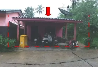 บ้านเดี่ยว ตะกั่วทุ่ง-พังงา รูปที่ 3