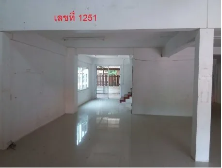 อาคารพาณิชย์ คลองขลุง-กำแพงเพชร