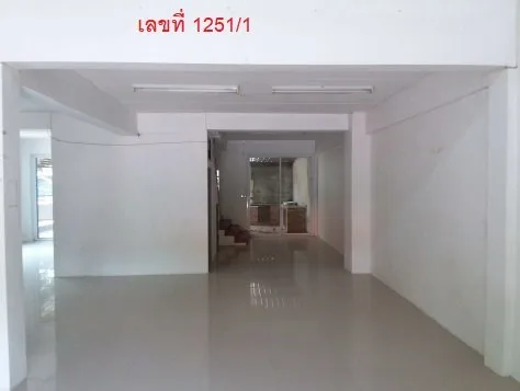 อาคารพาณิชย์ คลองขลุง-กำแพงเพชร
