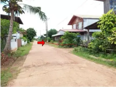 บ้านเดี่ยว กันทรลักษ์-ศรีสะเกษ รูปที่ 1