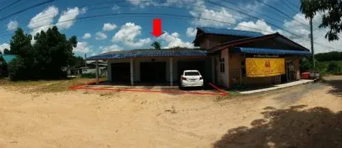 บ้านเดี่ยว ป่าบอน-พัทลุง