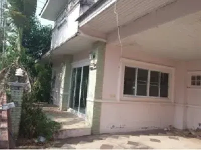 บ้านเดี่ยว แอร์พอร์ตการ์เด้นท์วิลเลจ2 รูปที่ 2