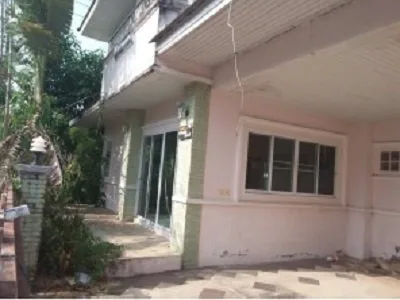 บ้านเดี่ยว แอร์พอร์ตการ์เด้นท์วิลเลจ2
