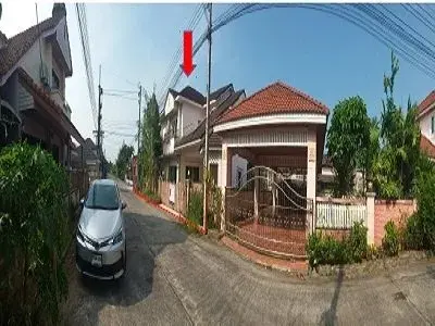 บ้านเดี่ยว แอร์พอร์ตการ์เด้นท์วิลเลจ2 รูปที่ 3