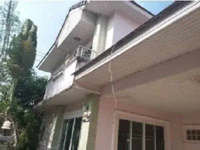บ้านเดี่ยว แอร์พอร์ตการ์เด้นท์วิลเลจ2 รูปที่ 4