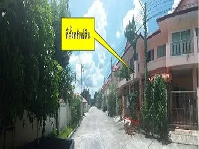 ทาวน์เฮ้าส์ ทรัพย์รุ่งโรจน์ นาทวี นาทวี-สงขลา รูปที่ 1
